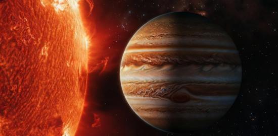 Fizik kurallarına aykırı "yasak" gezegen