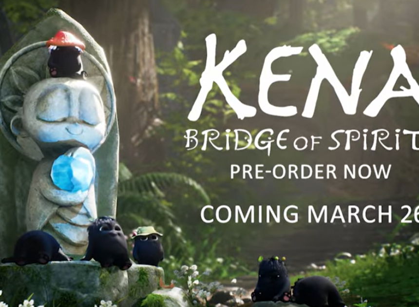 Kena Bridge Of Spirits sonunda Switch 2 yolunda