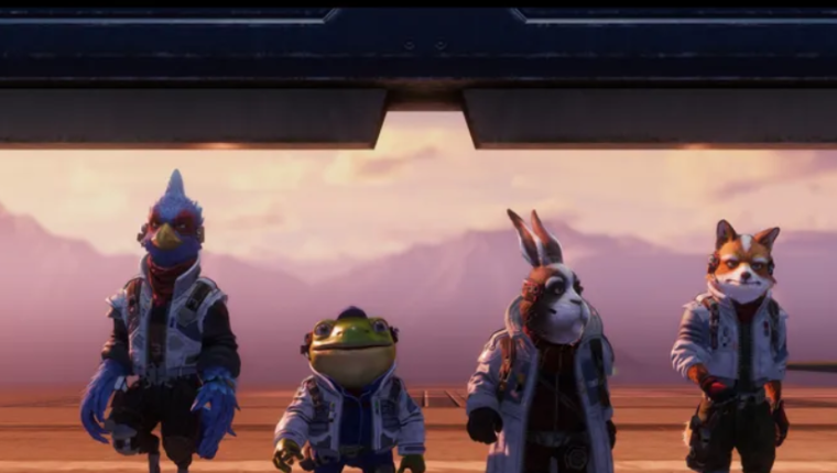 Star Fox 64 remake resmen duyuruldu