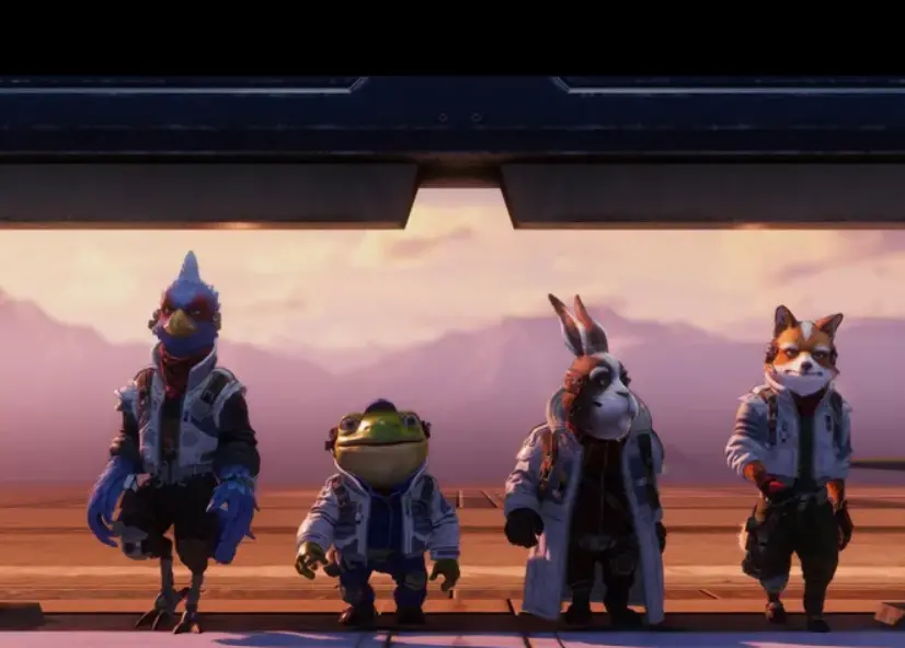 Star Fox 64 remake resmen duyuruldu