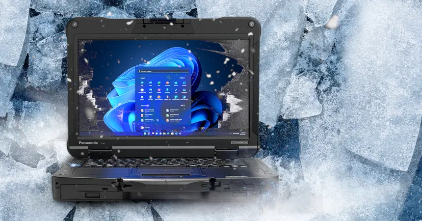 Panasonic TOUGHBOOK araştırması, Windows 11'e geçişin aciliyetini vurguluyor