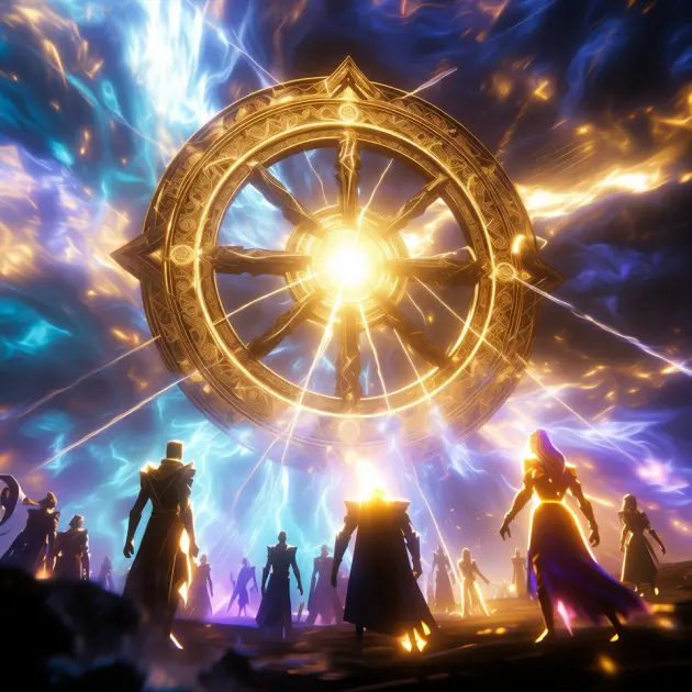 Zaman Çarkı animasyon dizisi ve filmlerle geri dönebilir