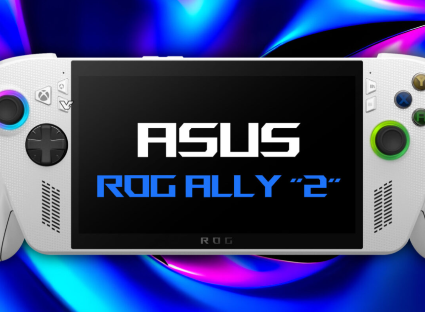 ASUS, yeni nesil ROG Ally modelini Computex 2026’da tanıtabilir