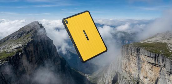 Ulefone, RugKing Pad Pro ile dayanıklılığı ince ve hafif tabletlerde buluşturuyor