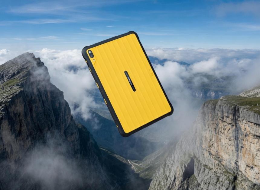 Ulefone, RugKing Pad Pro ile dayanıklılığı ince ve hafif tabletlerde buluşturuyor