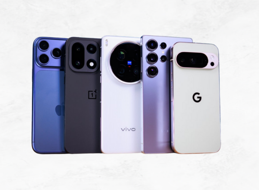 Kamerasıyla öne çıkan akıllı telefonlar belli oldu