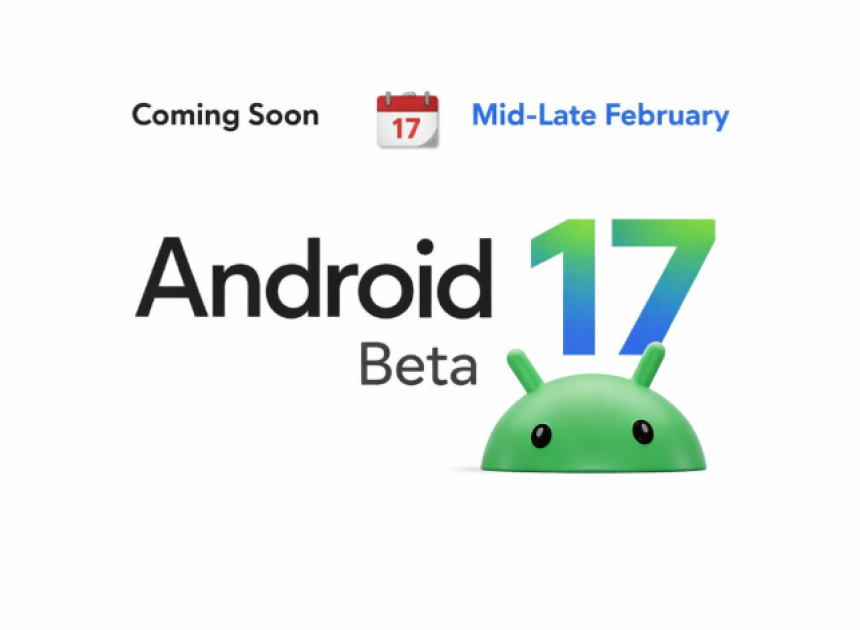 Android 17 Beta 1 klasik takvimi bozdu!