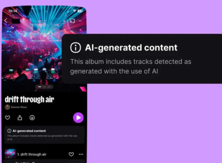 Deezer yapay zeka müzik sorunu: her gün yüklenen binlerce şarkı ne anlama geliyor?