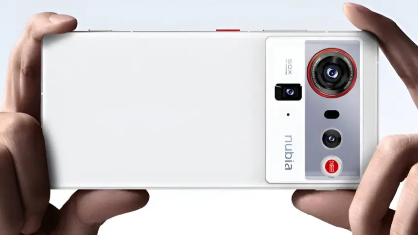 Nubia Z80 Ultra tanıtıldı: Rakiplerini sarsacak donanımla geliyor