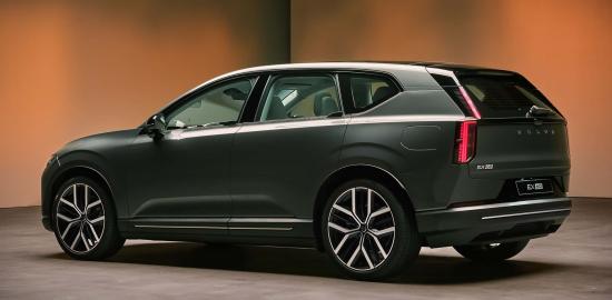 Volvo EX60 sahneye çıktı: Volvo EX60 fiyatı ne kadar?