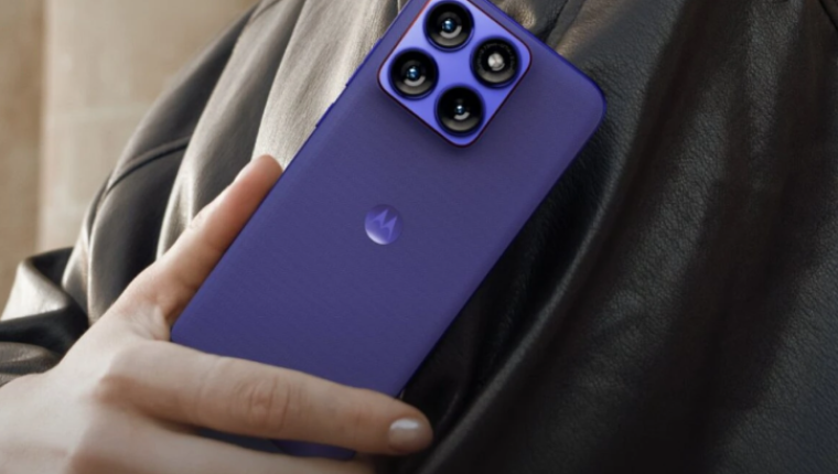 Edge 70 Fusion gizliliği bozdu sahneye çıktı