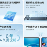 Oppo Pad 6’nın teknik özellikleri lansman öncesinde resmen doğrulandı