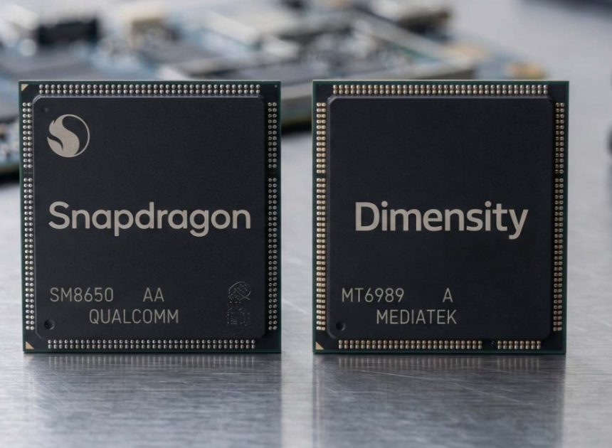 Qualcomm ve MediaTek, Apple’ı tahtından indirebilir mi? Yeni 2nm savaşında tüm gözler Snapdragon ve Dimensity tarafında