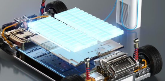 Elektrikli araç yangınlarını önleyen yeni batarya güvenlik duvarı geliştirildi