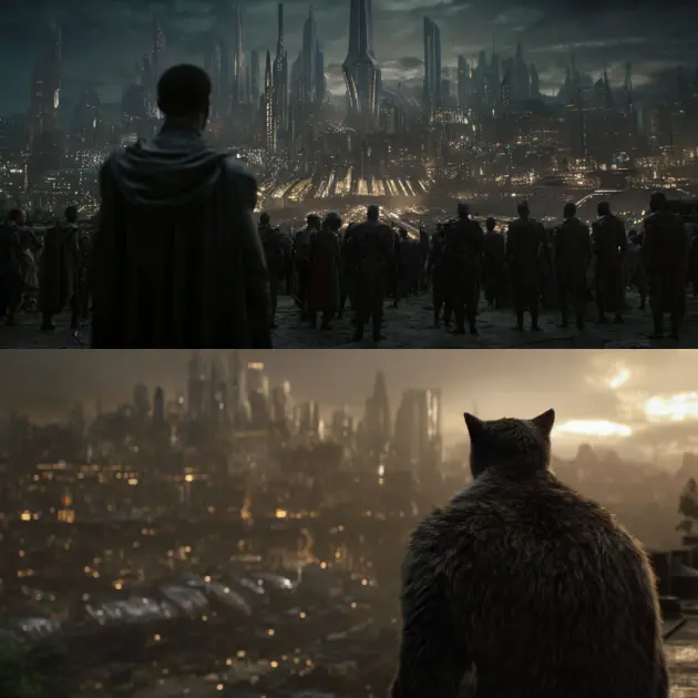 Ryan Coogler Animorphs'u uyarlayacak