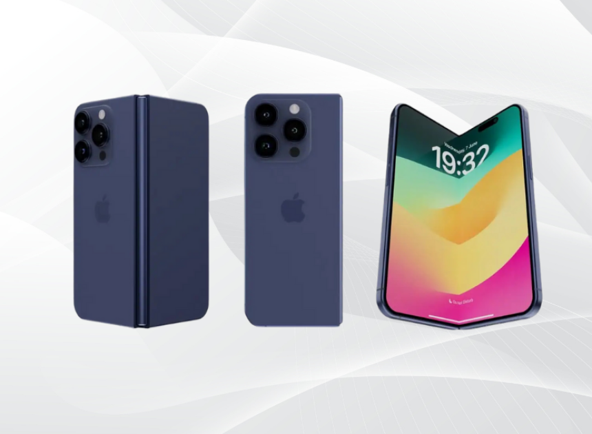 iPhone Fold tasarımı netleşmeye başlıyor