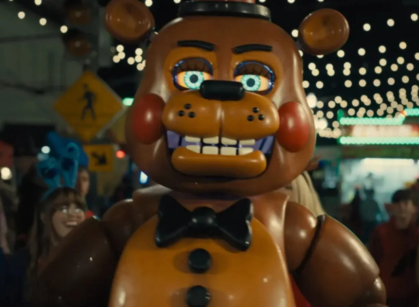 Five Nights at Freddy's 3 filminin senaryosunu Gary Dauberman yazacak