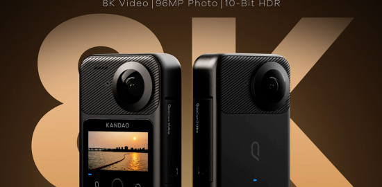 360 derece kamerada doğru seçim her şeyi değiştiriyor