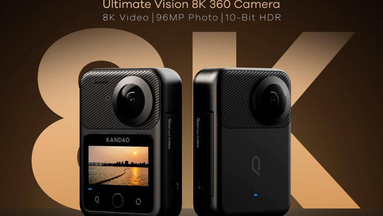 360 derece kamerada doğru seçim her şeyi değiştiriyor