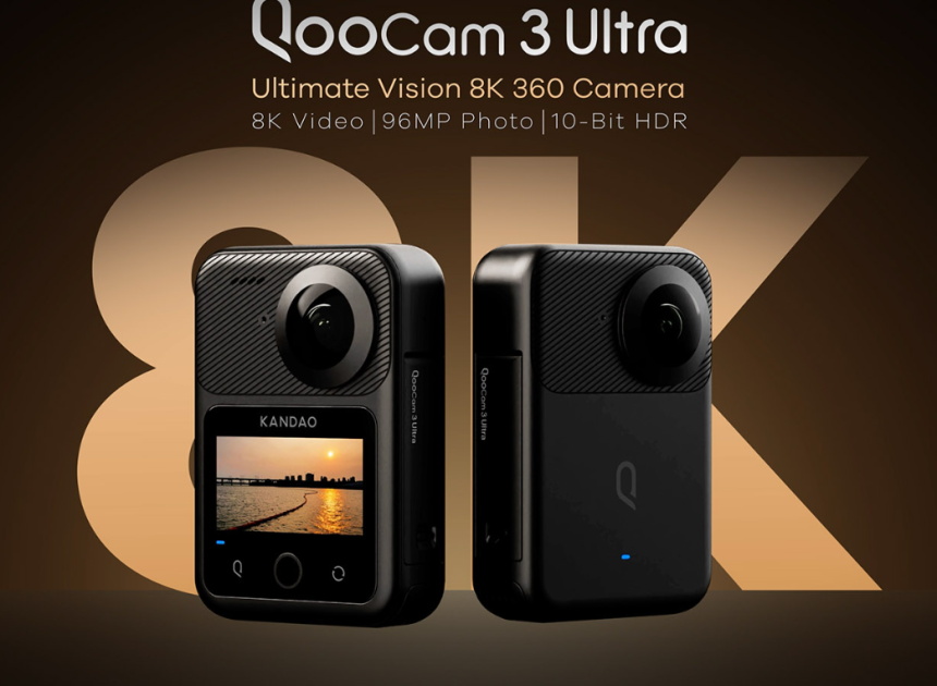 360 derece kamerada doğru seçim her şeyi değiştiriyor