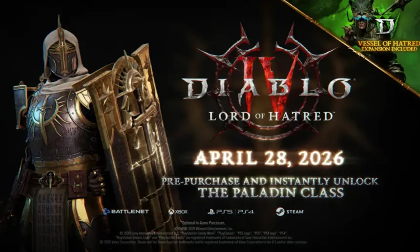 Diablo 4 Mephisto odaklı ek paketiyle beklentiyi yükseltiyor