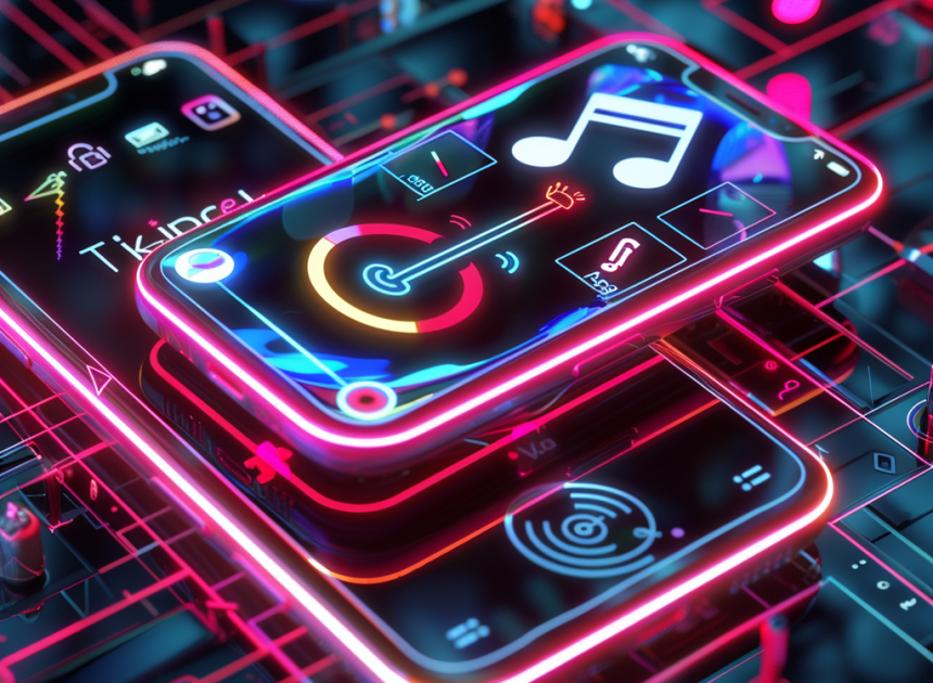 TikTok Apple Music ile güçlendi