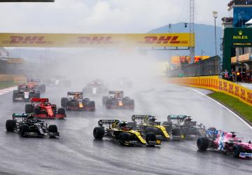 Formula 1, Türkiye’ye geliyor! Hedef 2026