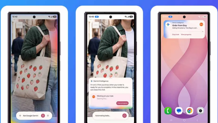 Gemini Intelligence, Samsung telefonlara geliyor! 40'tan fazla uygulamayla yapay zekâ deneyimi genişliyor