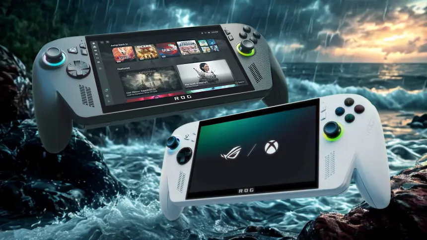 ROG Xbox Ally ve Xbox Ally X'in fiyatları sızdırıldı: Xbox’ın en pahalı konsolları olabilir