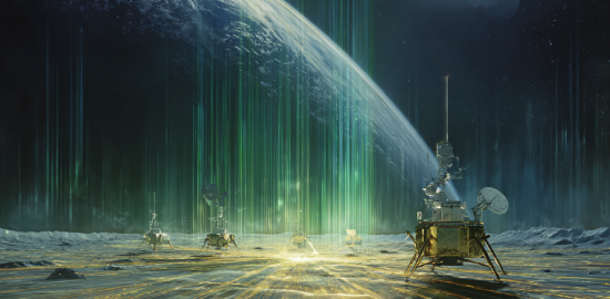 Kozmik ışın gölgesi astronotları koruyacak