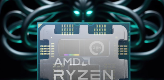 AMD'nin Zen 6 tabanlı Ryzen AI 500 işlemcisi, Ryzen AI 9 HX 370'i performans testinde geride bıraktı