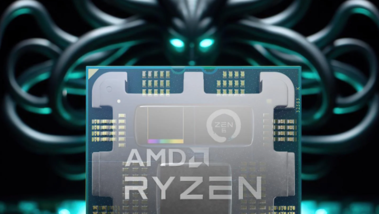 AMD'nin Zen 6 tabanlı Ryzen AI 500 işlemcisi, Ryzen AI 9 HX 370'i performans testinde geride bıraktı