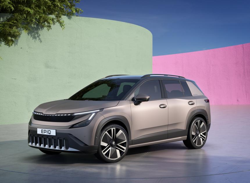 Skoda Epiq menzil ve fiyatıyla gündemde