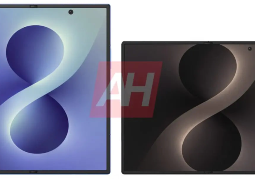 One UI 9 sızıntısı Galaxy Z Fold 8 tasarımını ortaya çıkardı