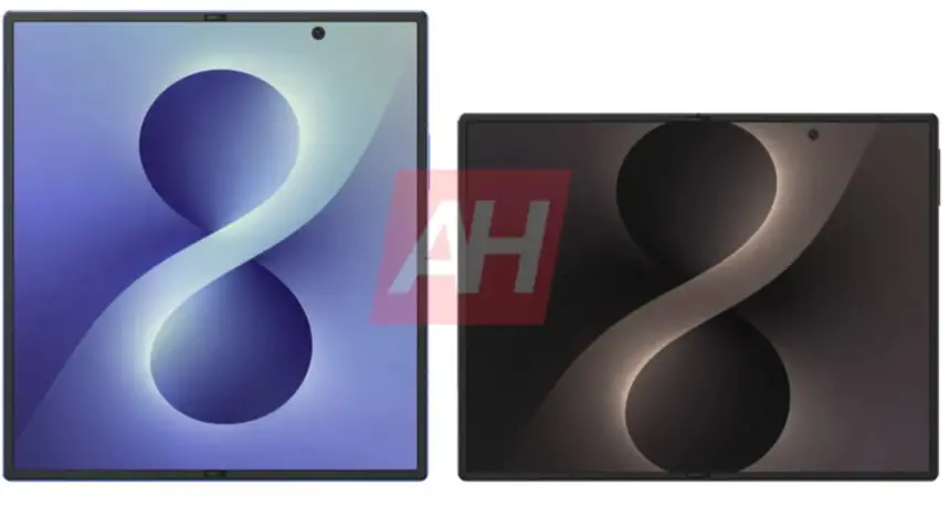 One UI 9 sızıntısı Galaxy Z Fold 8 tasarımını ortaya çıkardı
