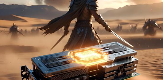 Pearl Abyss Crimson Desert'te Intel Arc GPU desteği ekleyecek