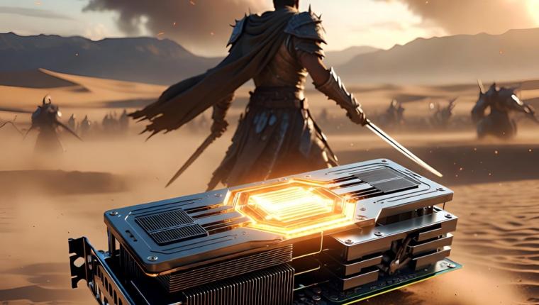 Pearl Abyss Crimson Desert'te Intel Arc GPU desteği ekleyecek