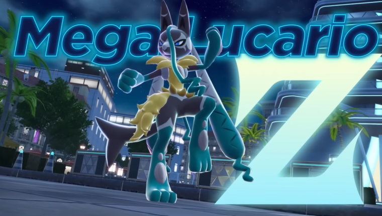 Pokémon Legends ZA Mega Dimension ile seriye yepyeni bir evrim türü ekliyor!