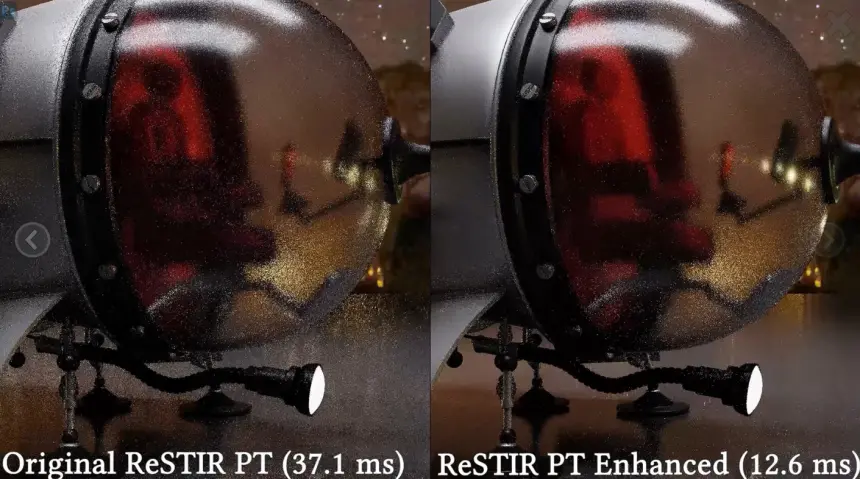 NVIDIA yol izleme teknolojisi: gerçek zamanlı grafiklerde yeni çağ mı başlıyor?