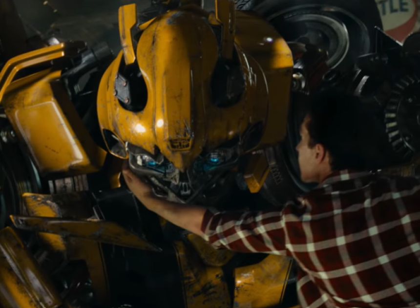 Transformers hayranlarını heyecanlandıran bu yeni ipuçları ne anlatıyor?