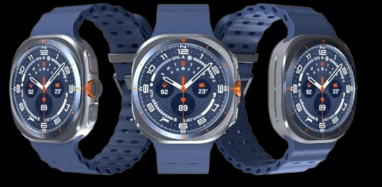 Galaxy Watch Ultra 2 geliyor