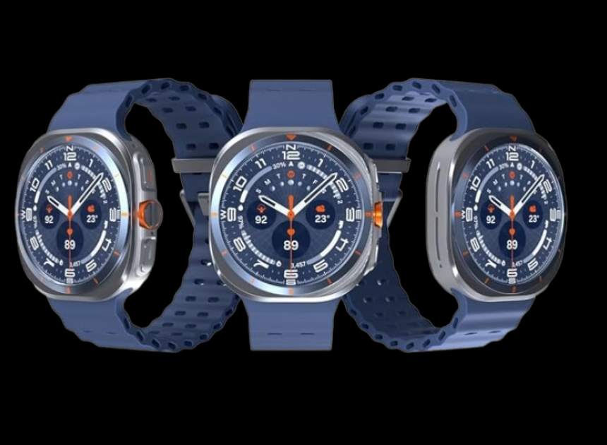 Galaxy Watch Ultra 2 geliyor