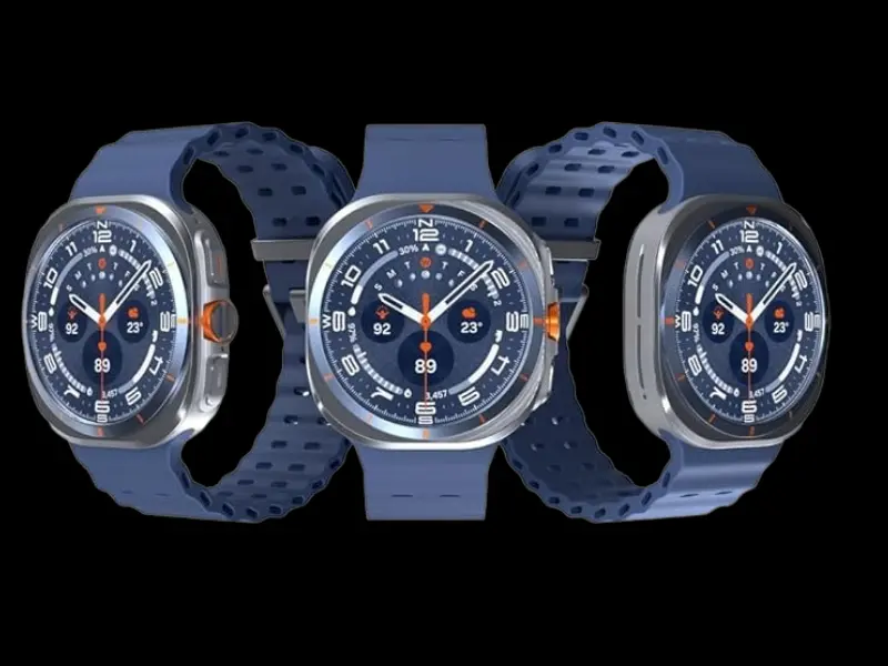 Galaxy Watch Ultra 2 geliyor