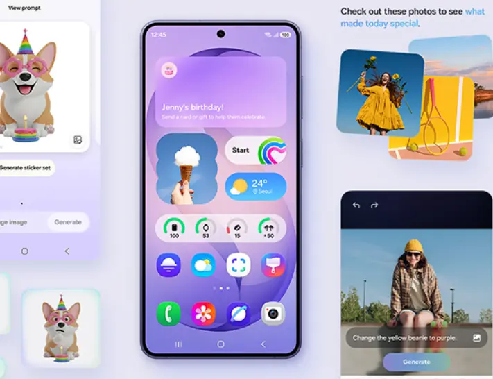 Galaxy S26 belge tarama özelliği eski Samsung telefonlara geliyor