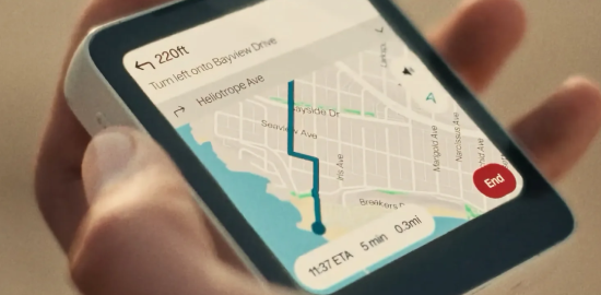 Meadow dikkat dağıtıcı uygulamaları ortadan kaldıran kare telefon olarak tanıtıldı
