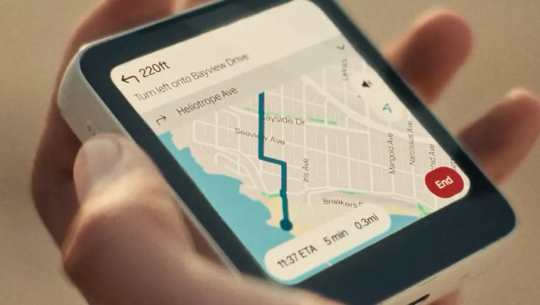 Meadow dikkat dağıtıcı uygulamaları ortadan kaldıran kare telefon olarak tanıtıldı