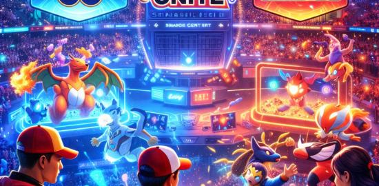 Pokémon Dünya Şampiyonası 2026 San Francisco'da düzenlenecek