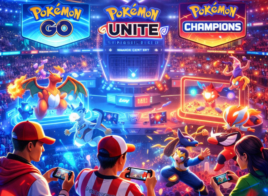 Pokémon Dünya Şampiyonası 2026 San Francisco'da düzenlenecek