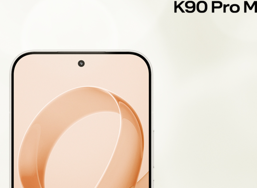 Bose destekli Redmi K90 Pro Max performans ve ses deneyiminde fark yaratacak!