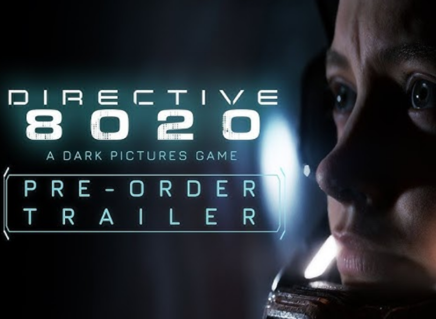 Until Dawn’ın stüdyosundan yeni bilim kurgu oyunu Directive 8020 duyuruldu
